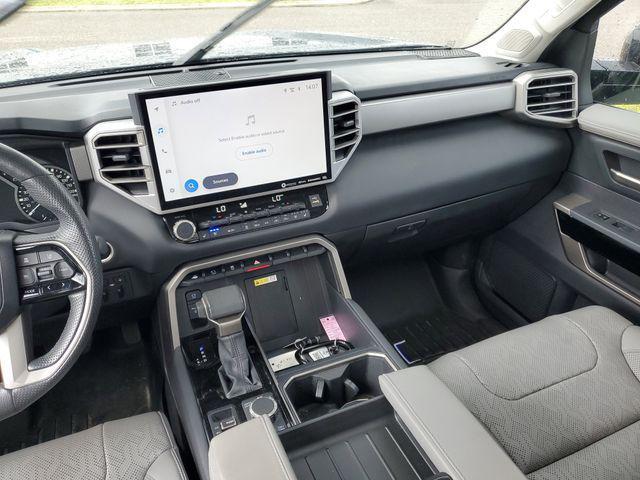 used 2022 Toyota Tundra car, priced at $45,976