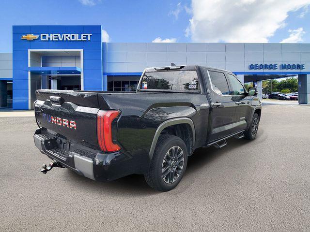 used 2022 Toyota Tundra car, priced at $45,976