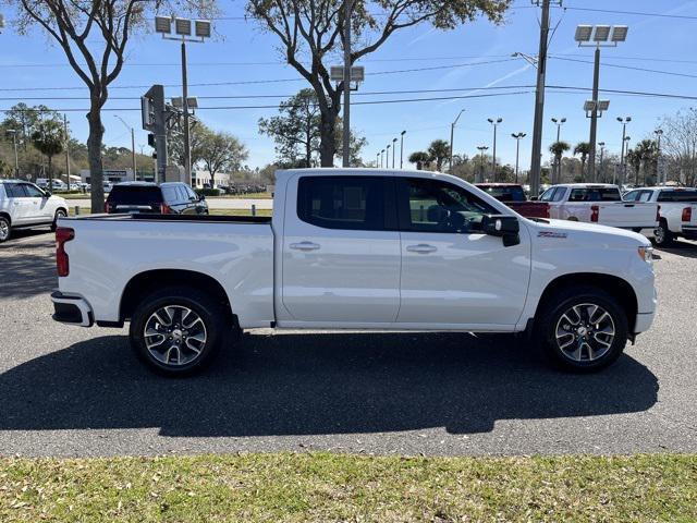 new 2024 Chevrolet Silverado 1500 car, priced at $66,695