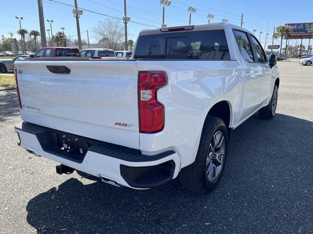 new 2024 Chevrolet Silverado 1500 car, priced at $66,695