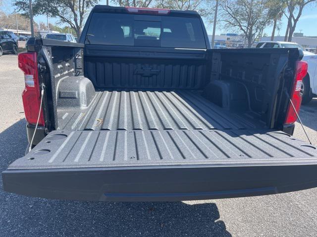 new 2024 Chevrolet Silverado 1500 car, priced at $66,695