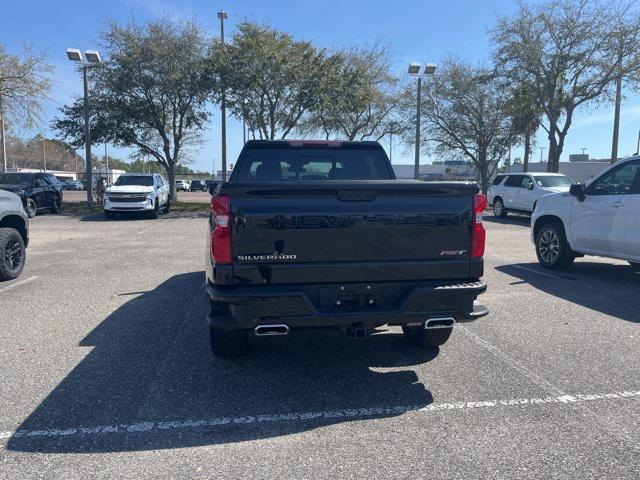 new 2024 Chevrolet Silverado 1500 car, priced at $66,695