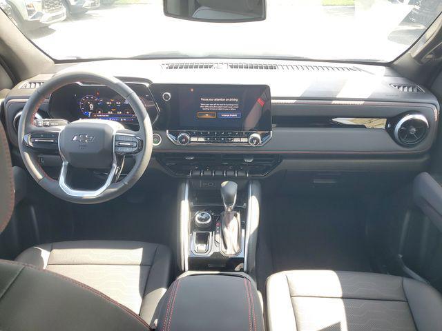 new 2025 Chevrolet Colorado car, priced at $42,343