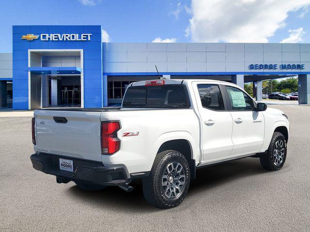 new 2025 Chevrolet Colorado car, priced at $42,343