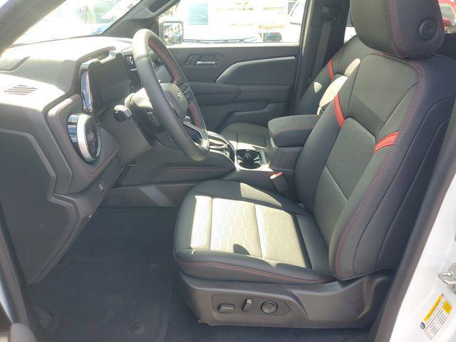 new 2025 Chevrolet Colorado car, priced at $42,343