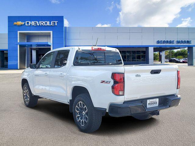 new 2025 Chevrolet Colorado car, priced at $42,343