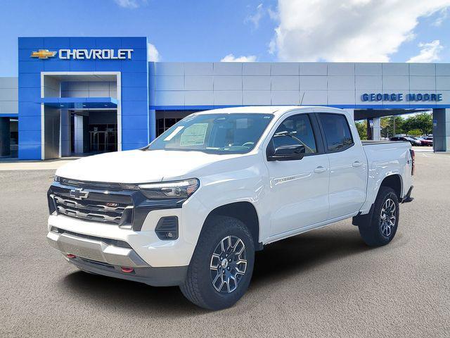new 2025 Chevrolet Colorado car, priced at $42,343