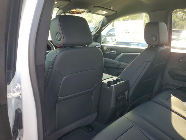 new 2025 Chevrolet Colorado car, priced at $42,343