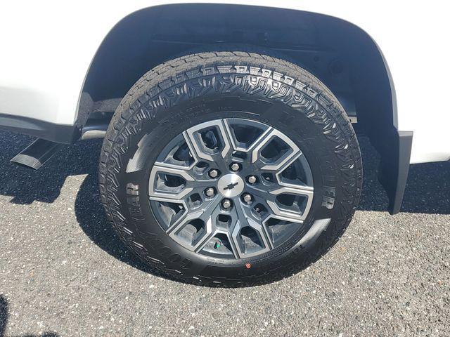 new 2025 Chevrolet Colorado car, priced at $42,343