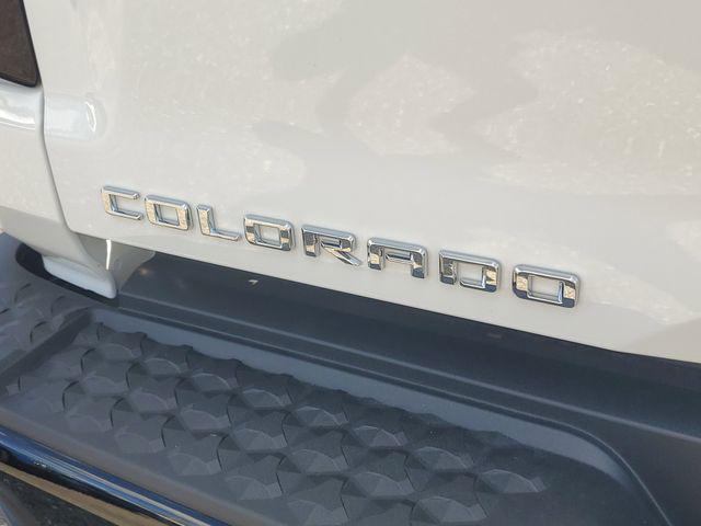 new 2025 Chevrolet Colorado car, priced at $42,343
