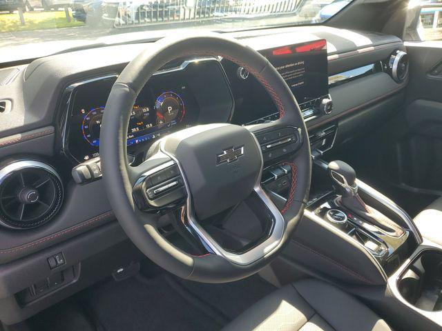 new 2025 Chevrolet Colorado car, priced at $42,343