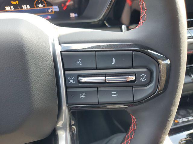 new 2025 Chevrolet Colorado car, priced at $42,343