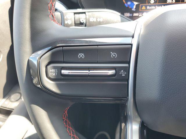 new 2025 Chevrolet Colorado car, priced at $42,343