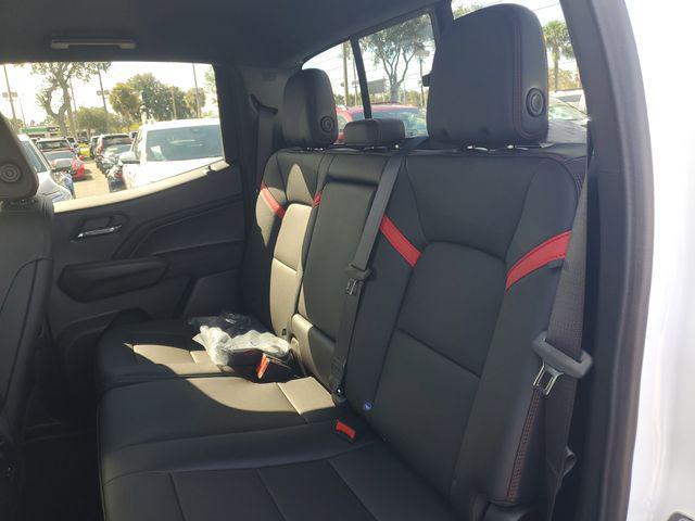 new 2025 Chevrolet Colorado car, priced at $42,343