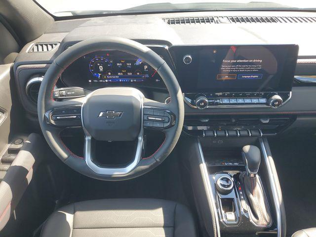 new 2025 Chevrolet Colorado car, priced at $42,343