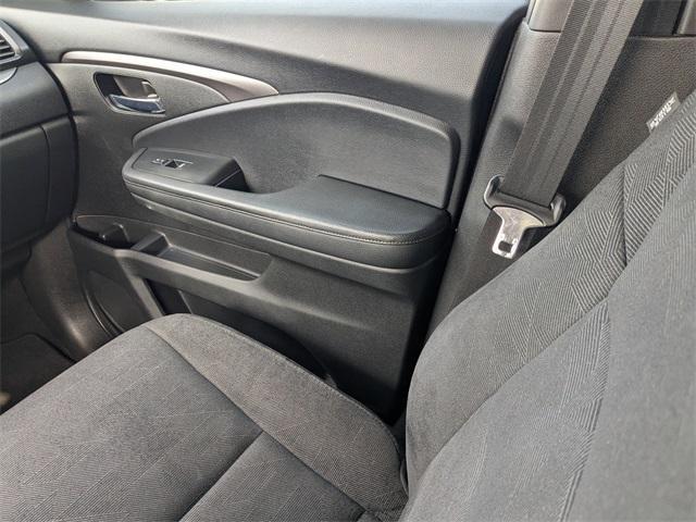used 2022 Honda Pilot car, priced at $27,991