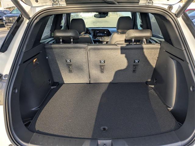new 2025 Chevrolet TrailBlazer car, priced at $31,022
