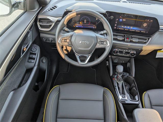 new 2025 Chevrolet TrailBlazer car, priced at $31,022
