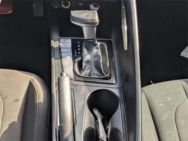 used 2022 Hyundai Elantra car, priced at $18,763