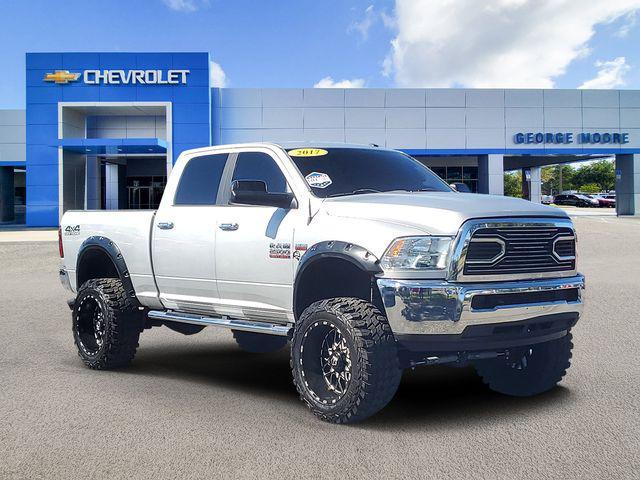 used 2017 Ram 2500 car, priced at $22,995