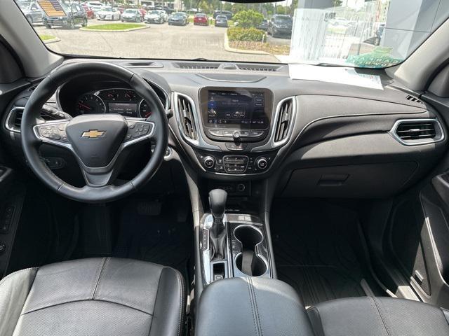 used 2023 Chevrolet Equinox car, priced at $25,617