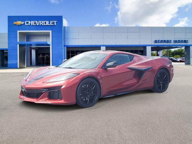 new 2025 Chevrolet Corvette car, priced at $136,615