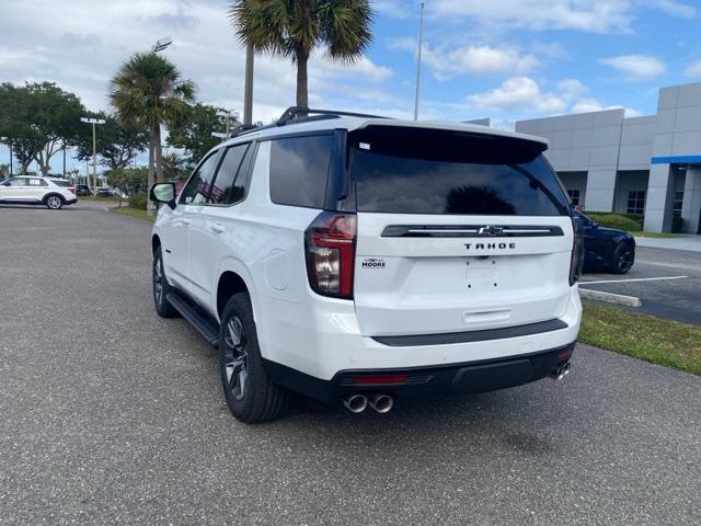 new 2024 Chevrolet Tahoe car, priced at $79,840