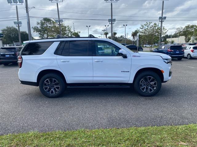 new 2024 Chevrolet Tahoe car, priced at $79,840