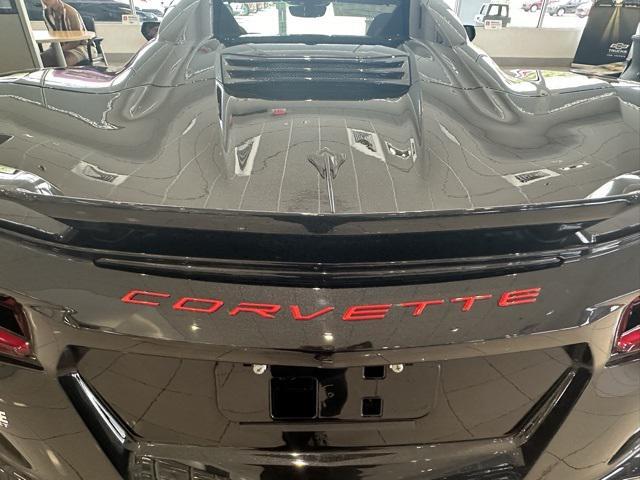 new 2024 Chevrolet Corvette car, priced at $102,100