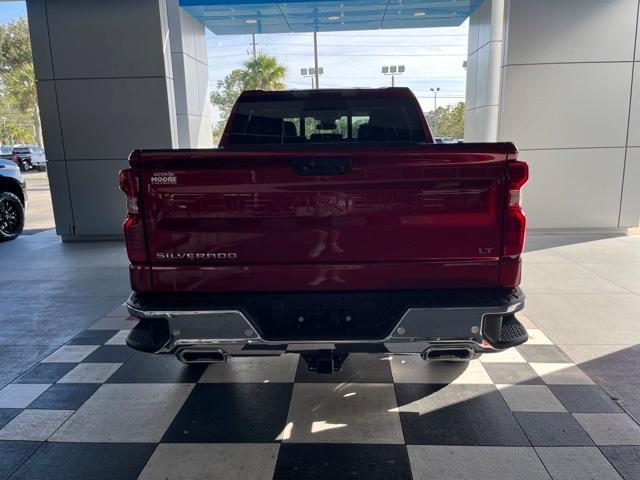 new 2024 Chevrolet Silverado 1500 car, priced at $64,425