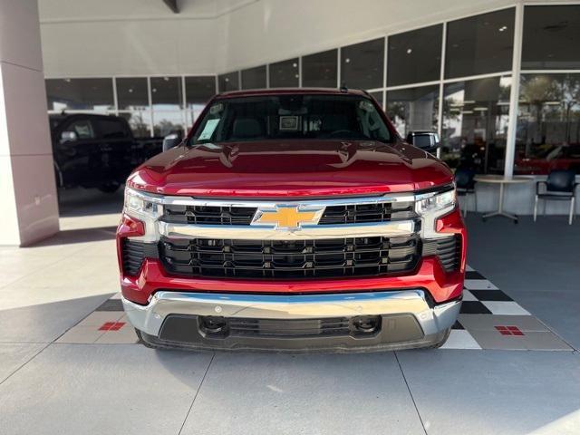 new 2024 Chevrolet Silverado 1500 car, priced at $64,425