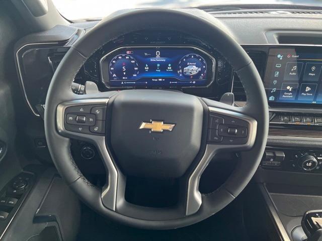 new 2024 Chevrolet Silverado 1500 car, priced at $64,425