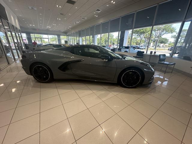 new 2024 Chevrolet Corvette car, priced at $103,805