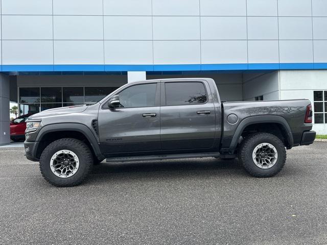 used 2021 Ram 1500 car, priced at $74,996