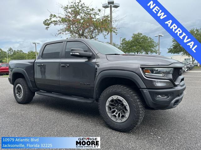 used 2021 Ram 1500 car, priced at $74,996