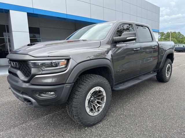 used 2021 Ram 1500 car, priced at $74,996