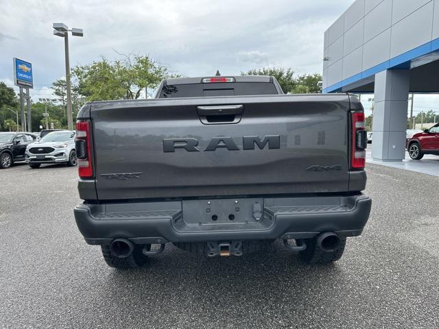 used 2021 Ram 1500 car, priced at $74,996