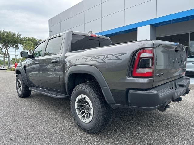 used 2021 Ram 1500 car, priced at $74,996