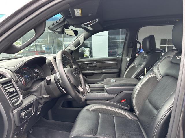 used 2021 Ram 1500 car, priced at $74,996