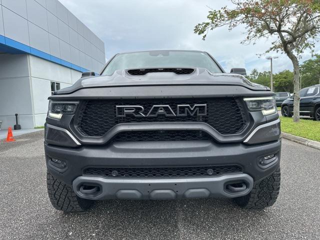 used 2021 Ram 1500 car, priced at $74,996