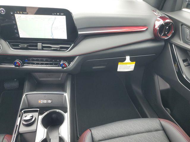 new 2026 Chevrolet Equinox car, priced at $35,478