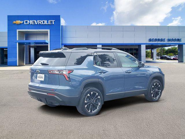 new 2026 Chevrolet Equinox car, priced at $35,478