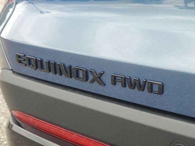 new 2026 Chevrolet Equinox car, priced at $35,478