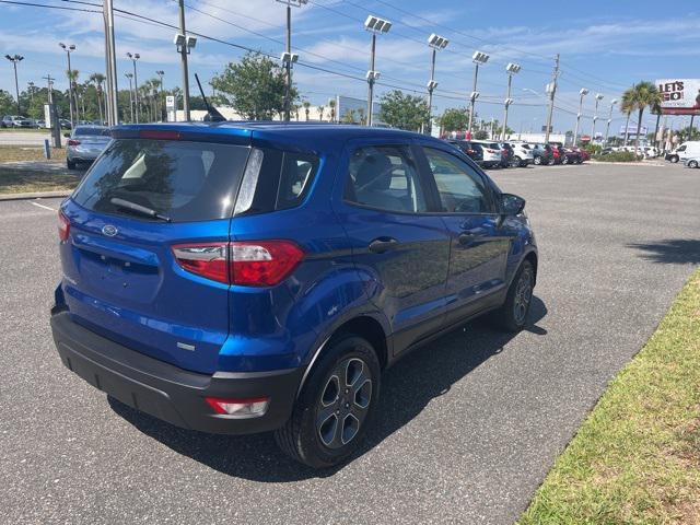 used 2020 Ford EcoSport car, priced at $11,995