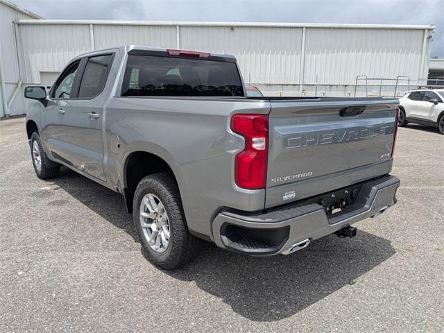 new 2025 Chevrolet Silverado 1500 car, priced at $51,569