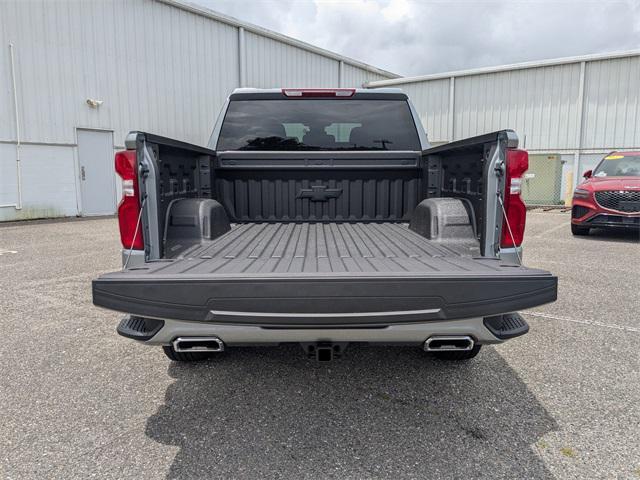 new 2025 Chevrolet Silverado 1500 car, priced at $51,569