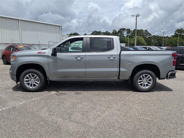 new 2025 Chevrolet Silverado 1500 car, priced at $51,569