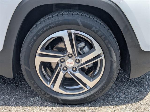 used 2020 GMC Terrain car, priced at $20,285