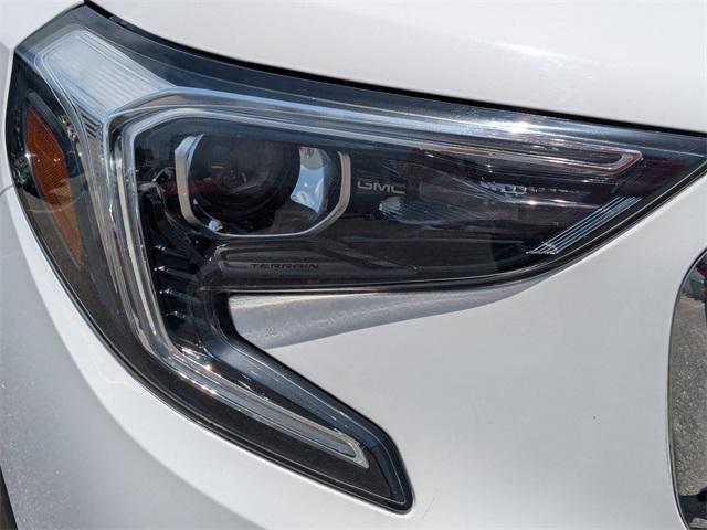used 2020 GMC Terrain car, priced at $20,285