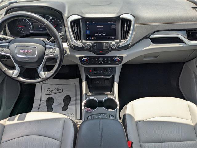 used 2020 GMC Terrain car, priced at $20,285